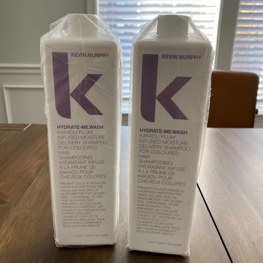 One piece - Kevin Murphy HydrateMe Wash Shampoo, 33. bundled listing